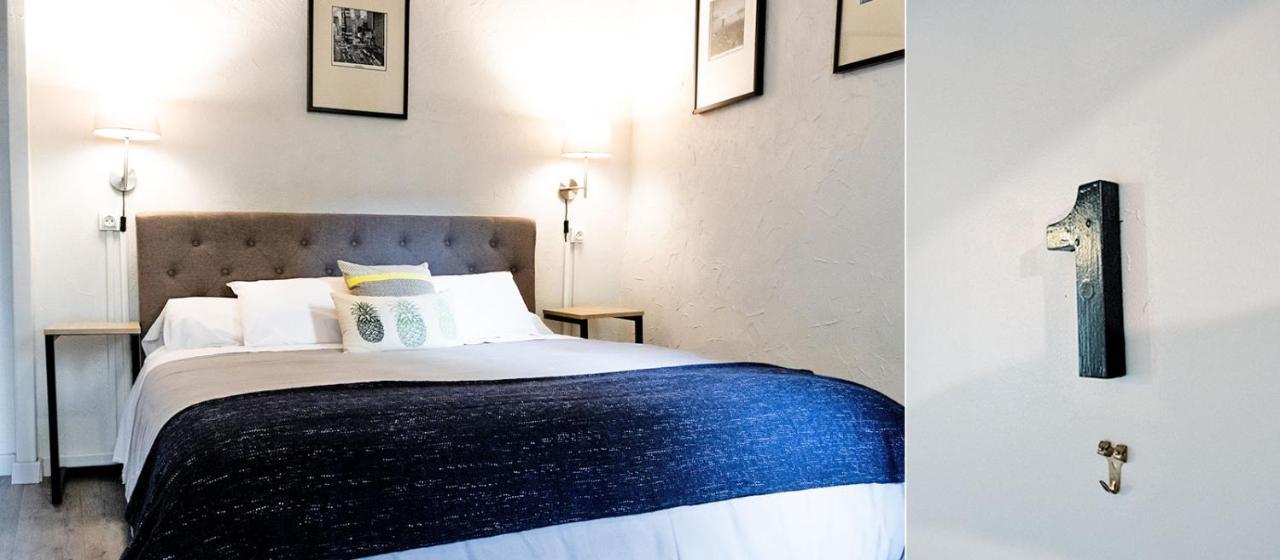 Hotel Saint Florent Orange  Ngoại thất bức ảnh