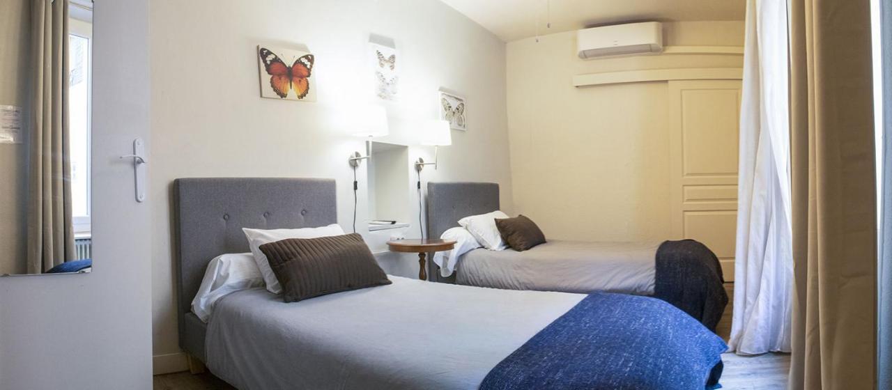 Hotel Saint Florent Orange  Ngoại thất bức ảnh