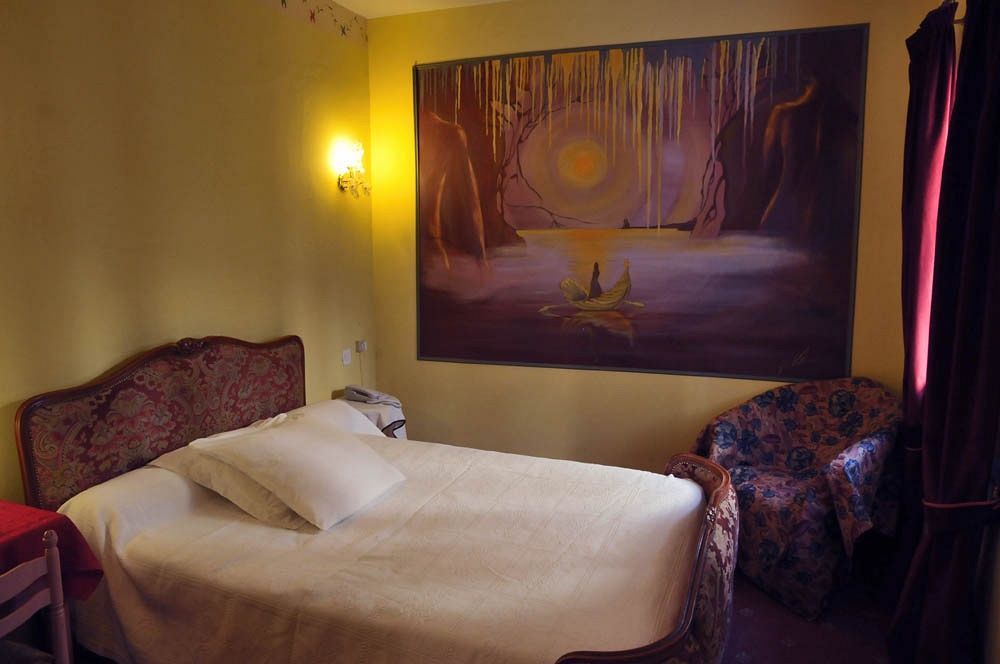 Hotel Saint Florent Orange  Ngoại thất bức ảnh