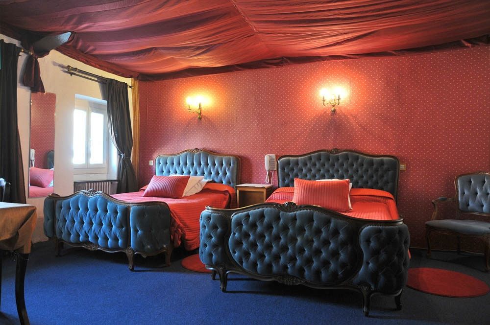 Hotel Saint Florent Orange  Ngoại thất bức ảnh