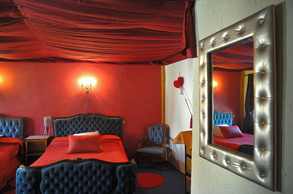 Hotel Saint Florent Orange  Ngoại thất bức ảnh