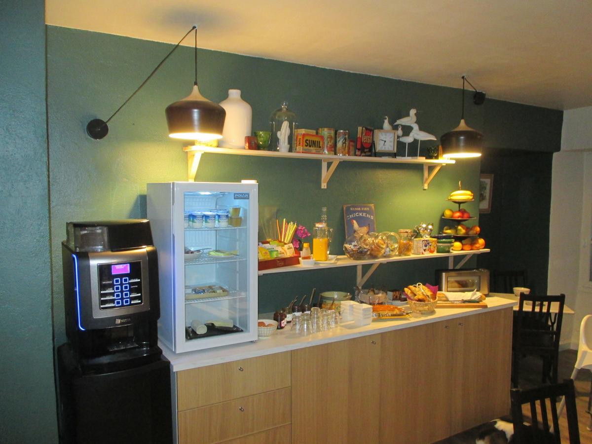 Hotel Saint Florent Orange  Ngoại thất bức ảnh