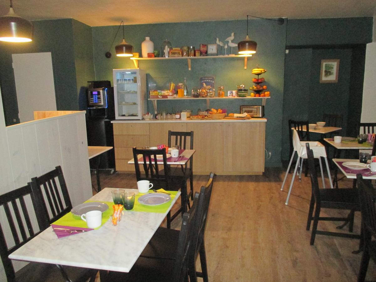 Hotel Saint Florent Orange  Ngoại thất bức ảnh