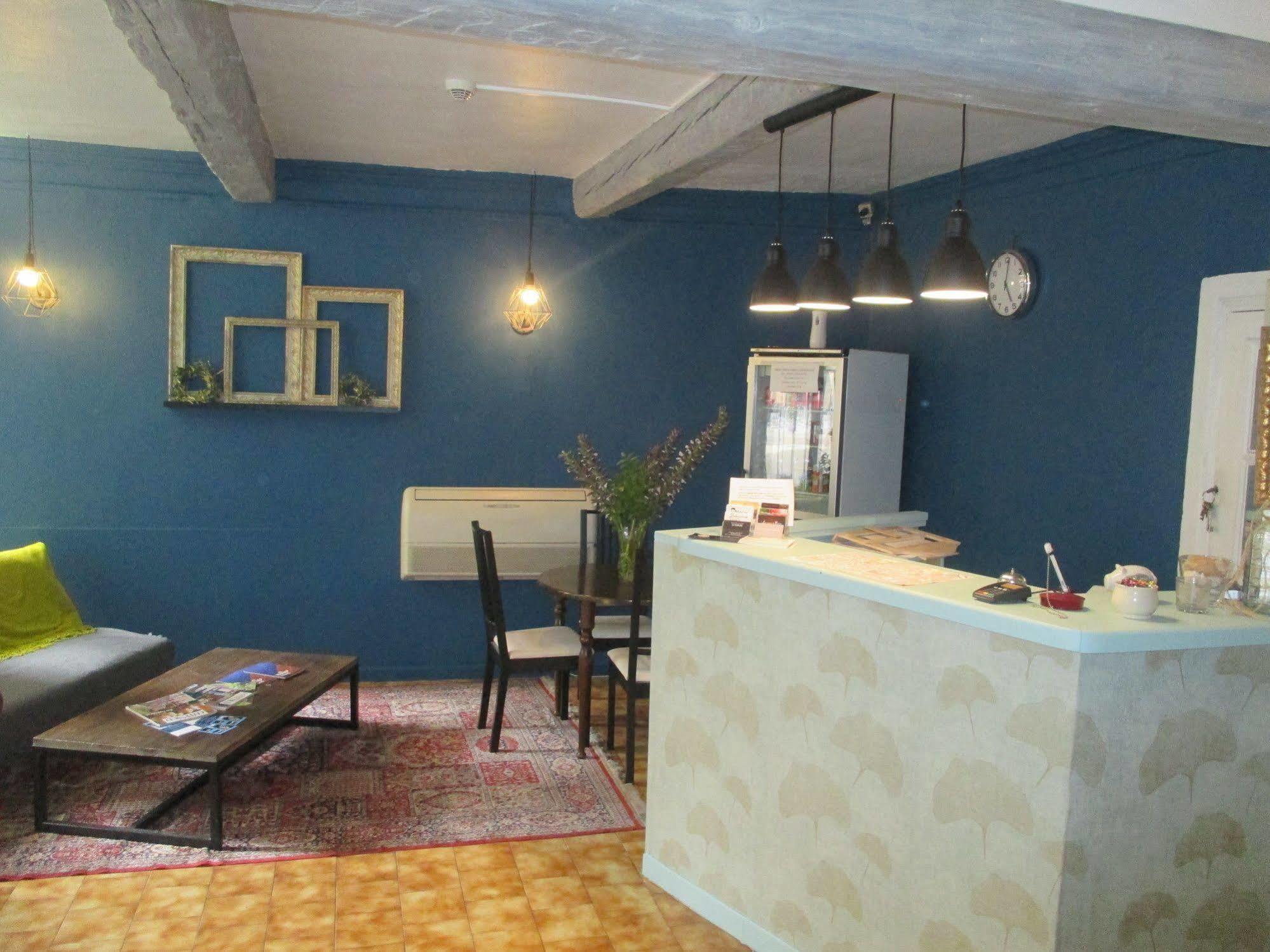 Hotel Saint Florent Orange  Ngoại thất bức ảnh