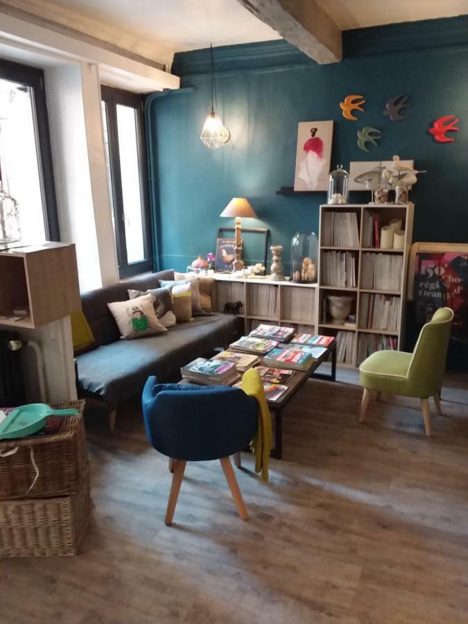Hotel Saint Florent Orange  Ngoại thất bức ảnh
