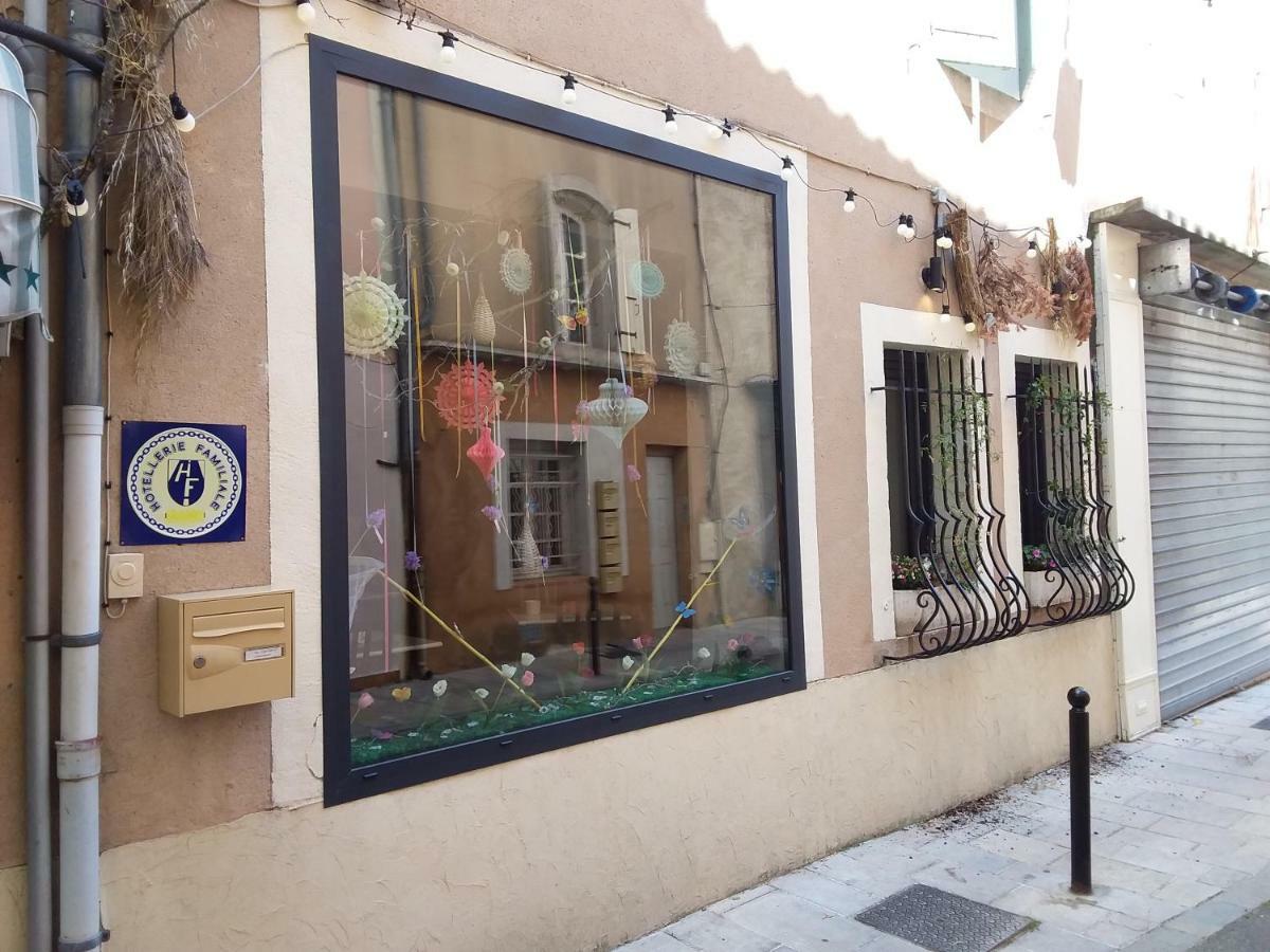 Hotel Saint Florent Orange  Ngoại thất bức ảnh