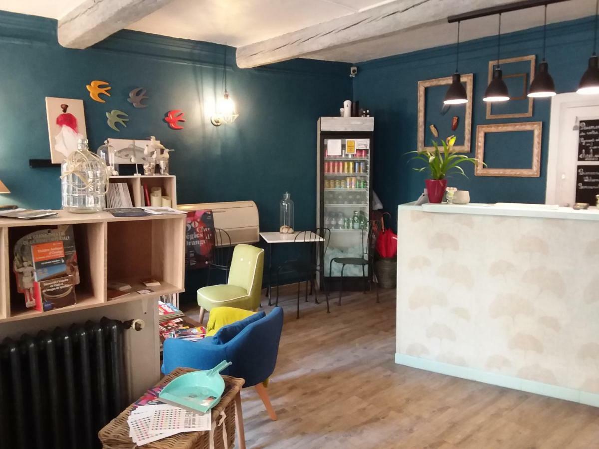 Hotel Saint Florent Orange  Ngoại thất bức ảnh