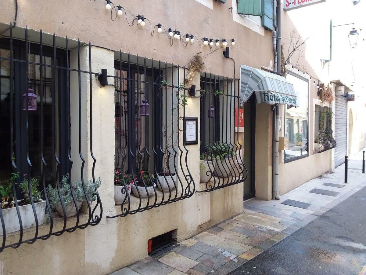 Hotel Saint Florent Orange  Ngoại thất bức ảnh