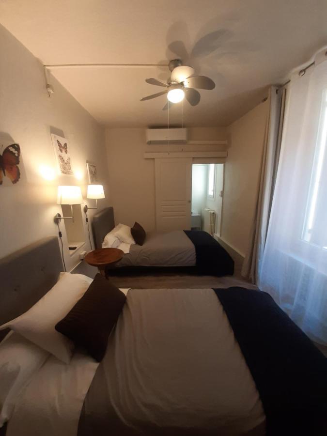 Hotel Saint Florent Orange  Ngoại thất bức ảnh