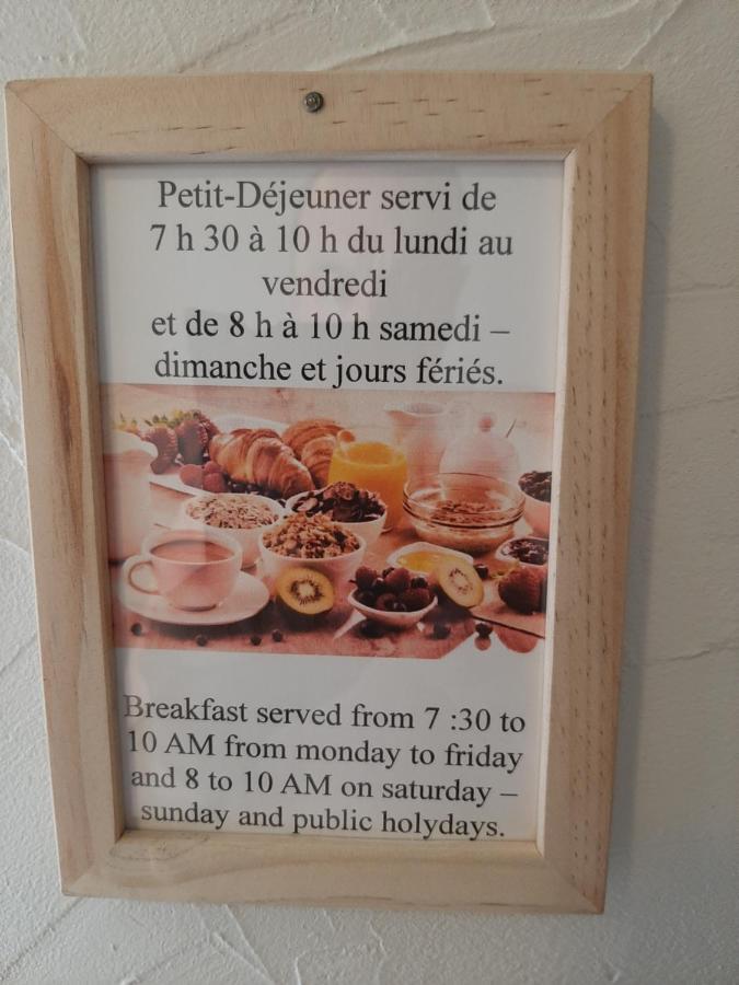 Hotel Saint Florent Orange  Ngoại thất bức ảnh
