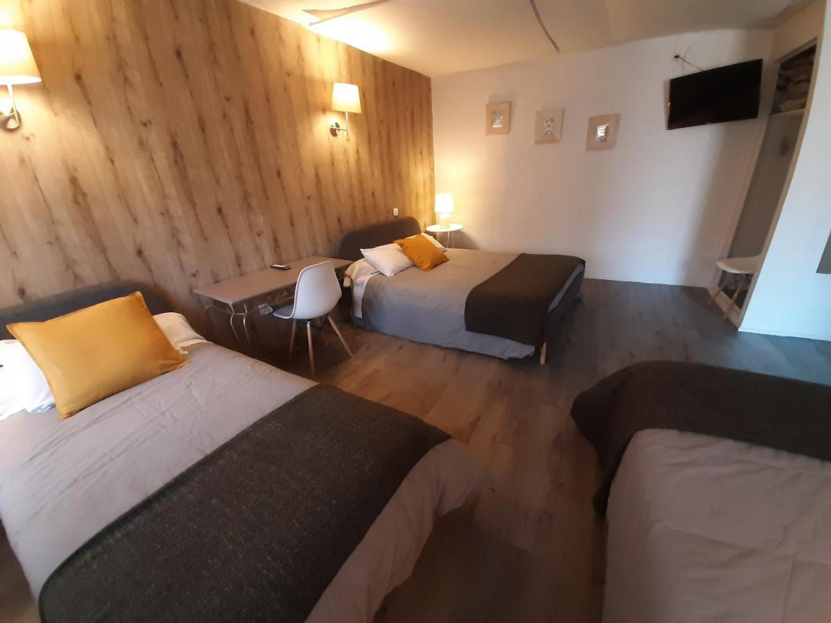 Hotel Saint Florent Orange  Ngoại thất bức ảnh